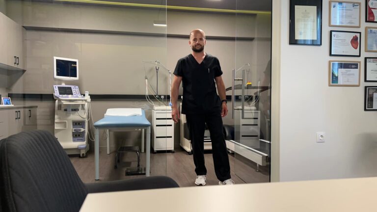 Ηλίας Τσιχης καρδιολόγος